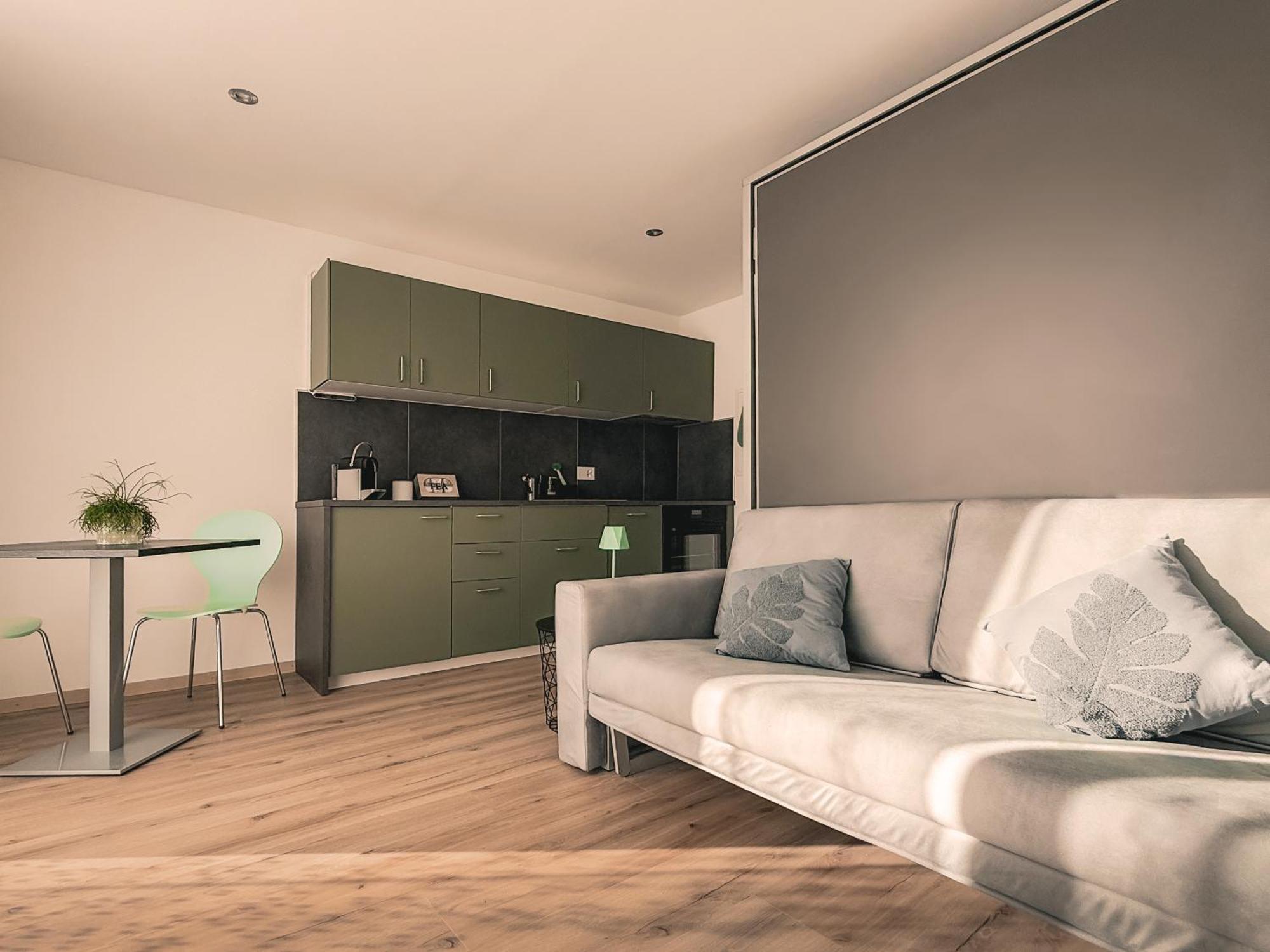 Appartement La Clef Des Franches *