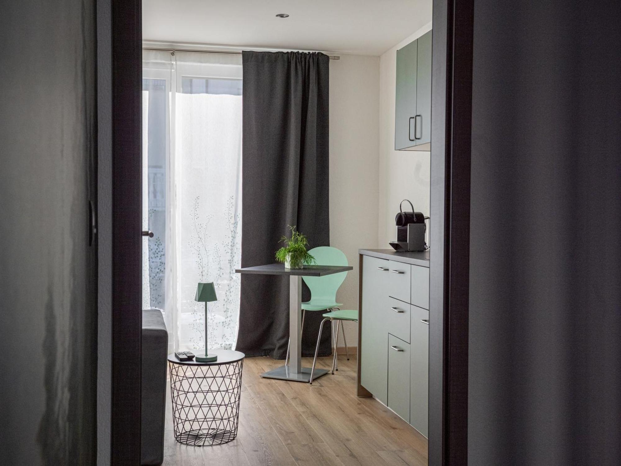 Appartement La Clef Des Franches *