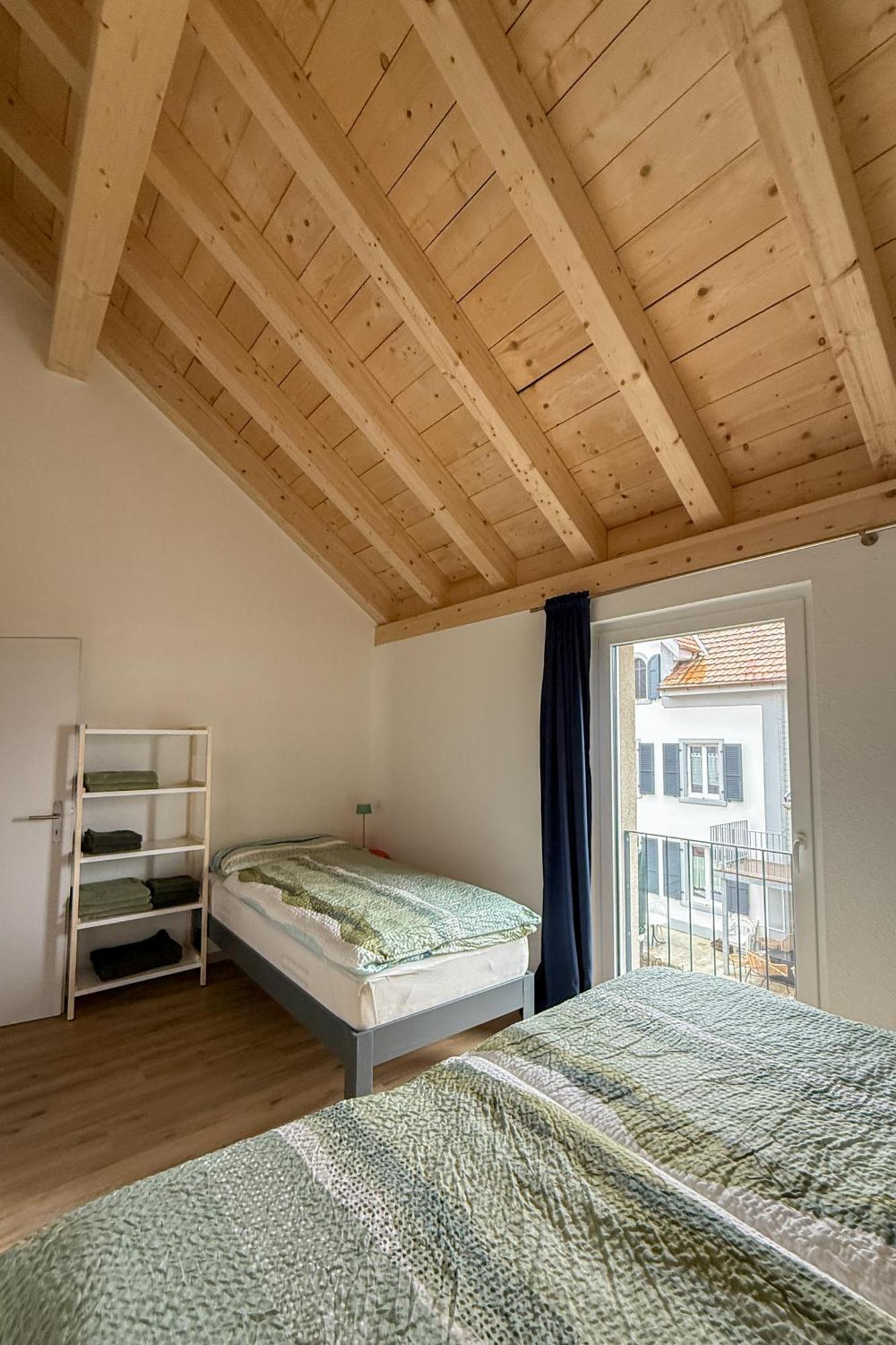 La Clef Des Franches Appartement Saignelégier