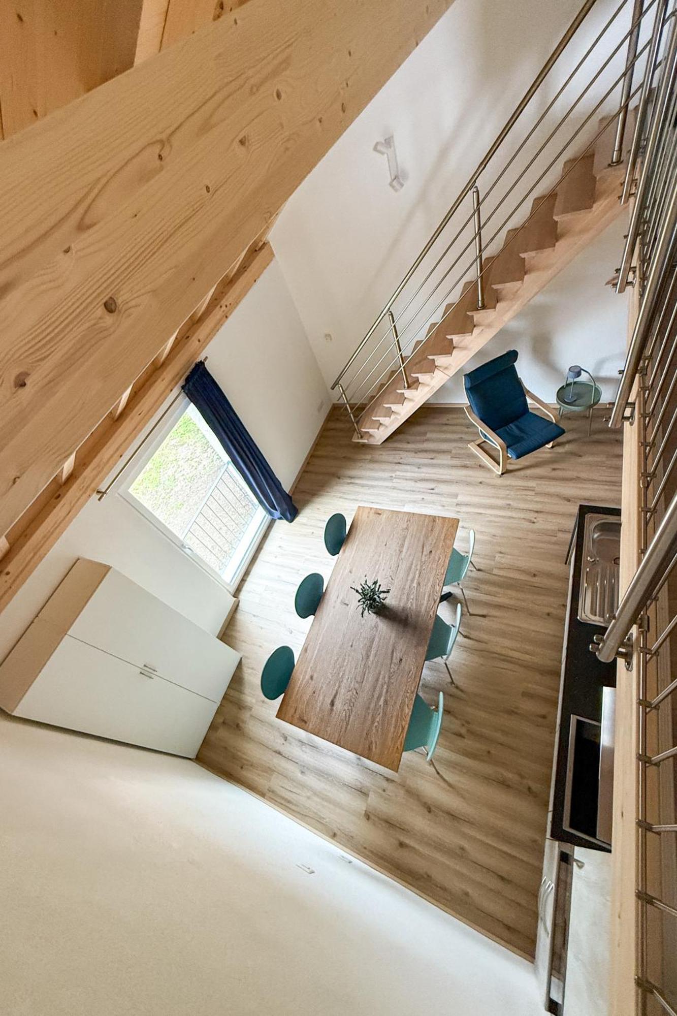 Appartement La Clef Des Franches Saignelégier